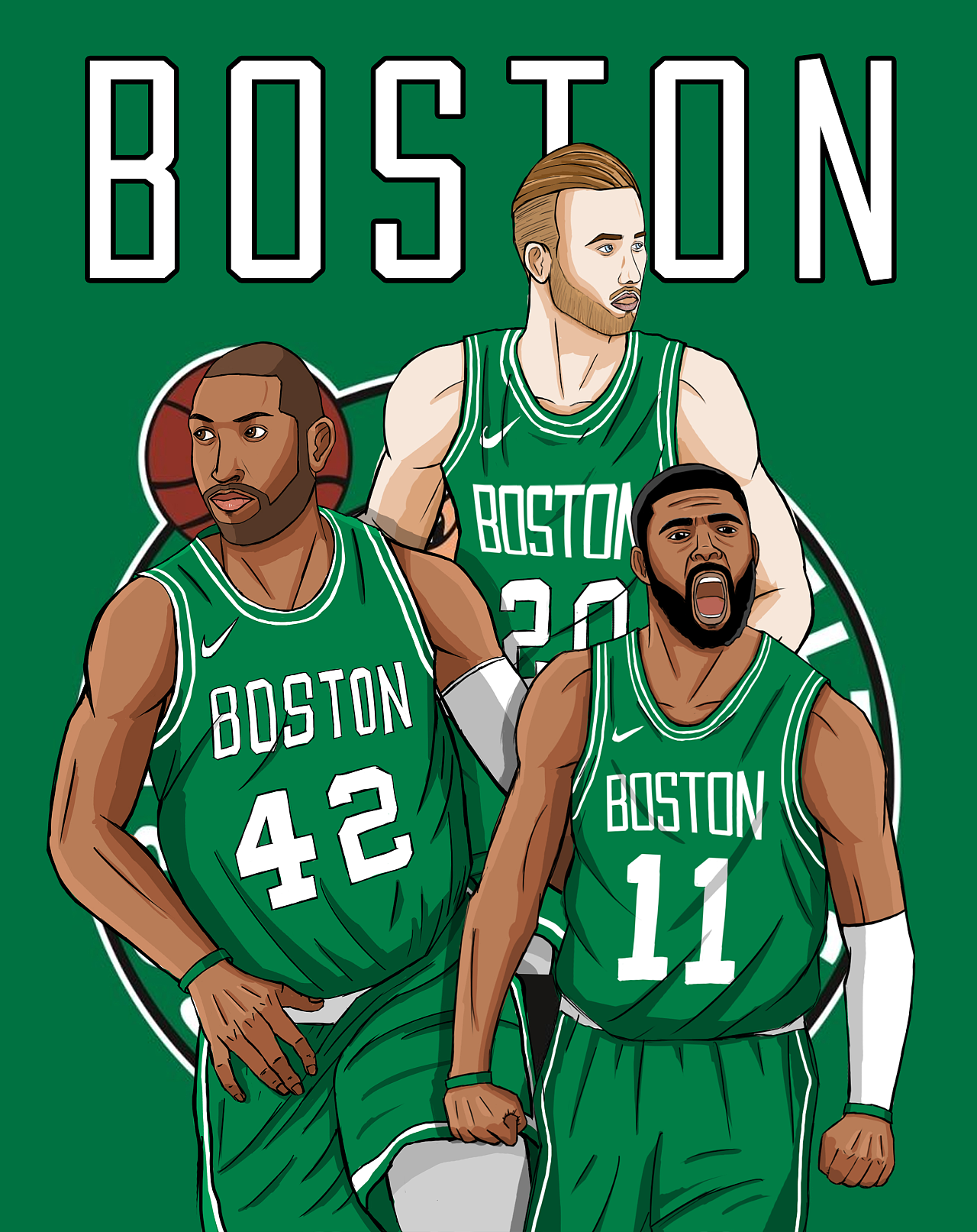 他今天完全控制了节奏（他今日牢牢掌控了节奏）